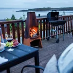 Сasa de vacaciones Gorgeous In With Sauna Nedstrand