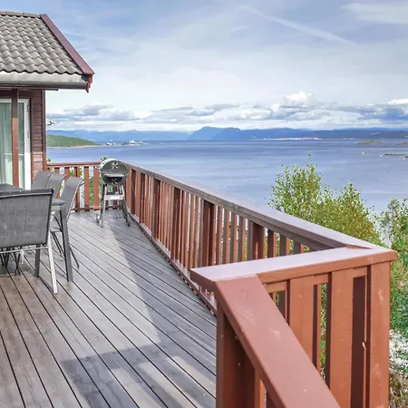 Gorgeous In With Sauna Prázdninový dům Nedstrand