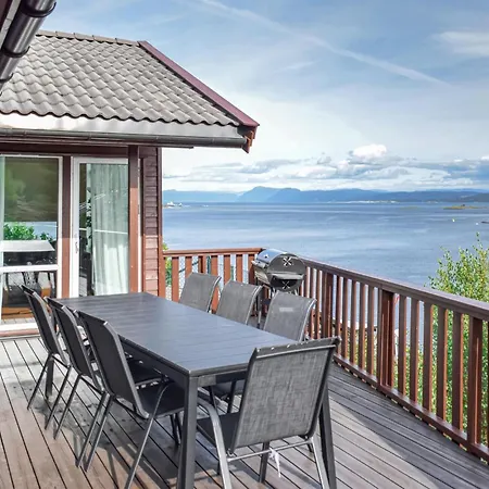 Gorgeous In With Sauna * Nedstrand