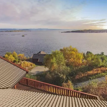 Gorgeous In With Sauna Nedstrand