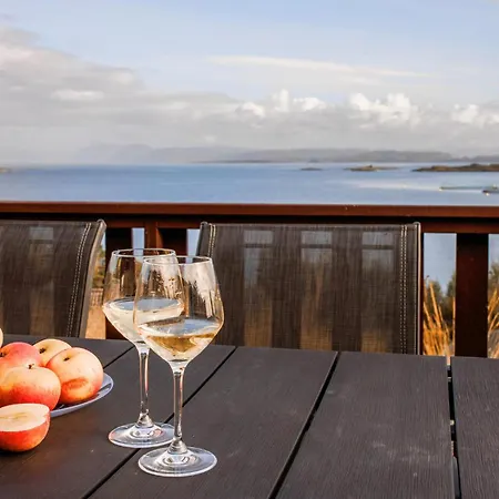 Prázdninový dům Gorgeous In With Sauna *