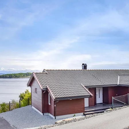 Prázdninový dům Gorgeous In With Sauna Nedstrand