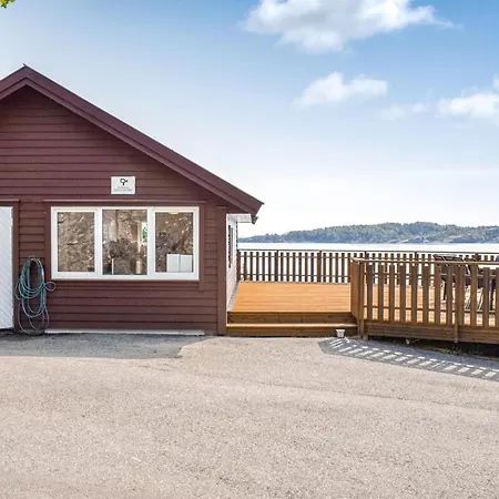 Prázdninový dům Gorgeous In With Sauna