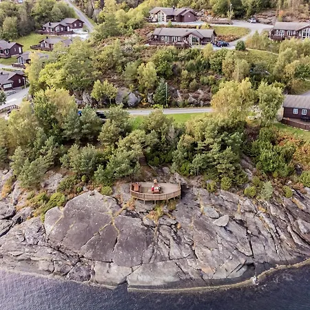 Gorgeous In With Sauna Prázdninový dům Nedstrand